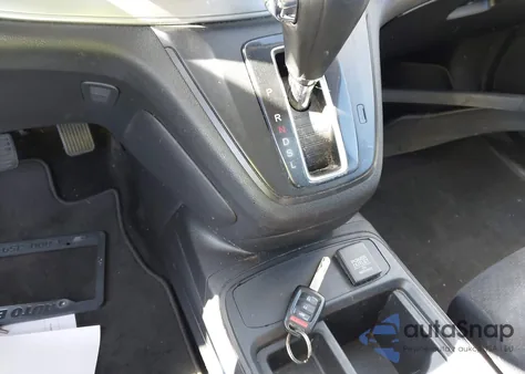 2015 Honda Cr-V Lx z USA, uszkodzony, nr VIN 3CZRM3H36FG716606